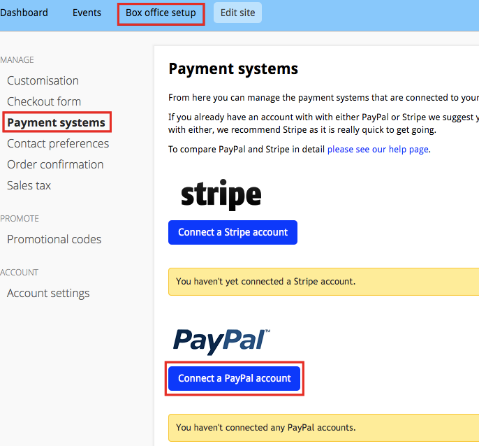 Wix-PaymentSystem